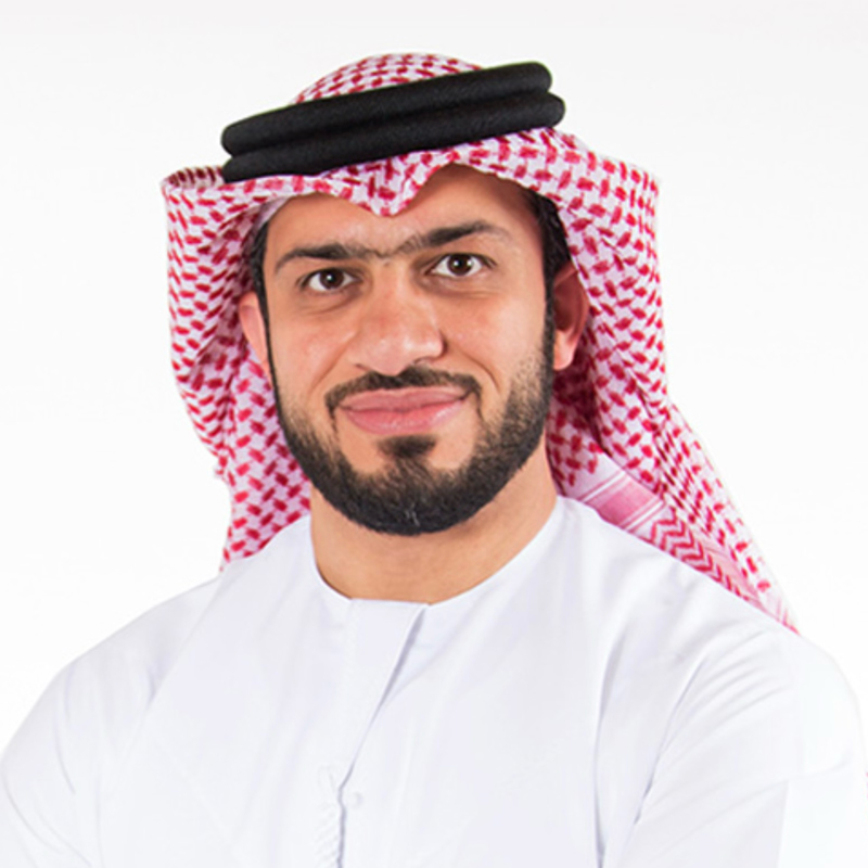Adil Saleh Al-Ali - Board Director of GTR, technology expert specializing in Dubai Police and UAE government digitalization
